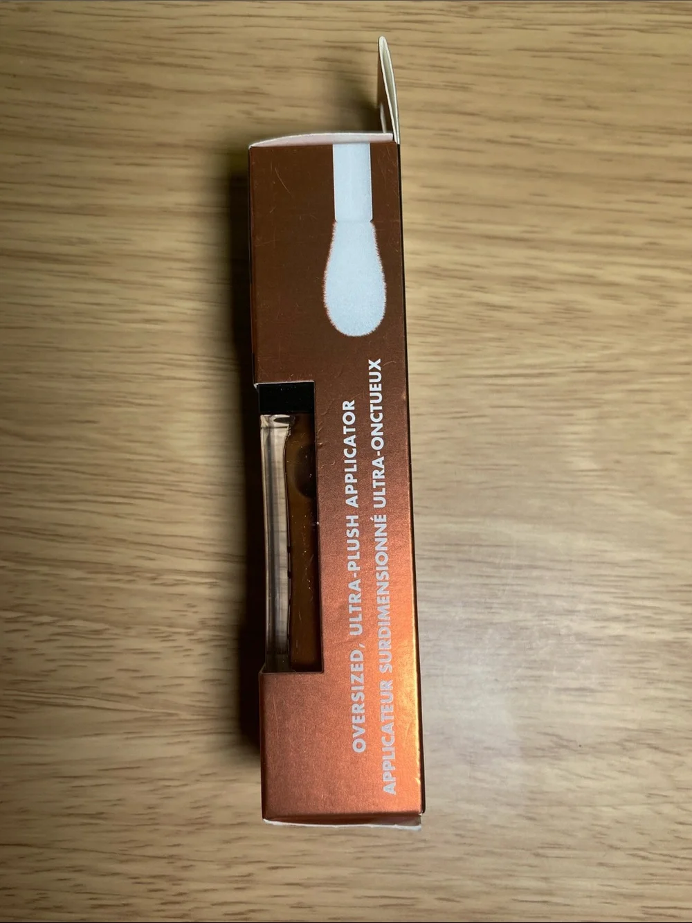e.l.f. Glow Reviver Lip Oil - Shimmery Copper